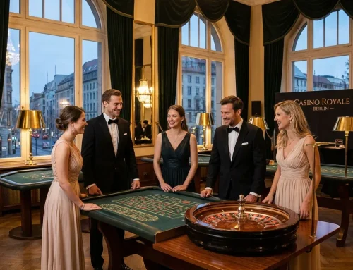 FAQ zu mobilen Casino-Events: Buchung, Aufbau und Durchführung klären