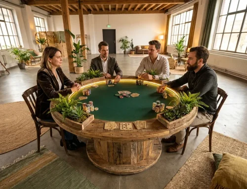 Nachhaltige Eventgestaltung: Ökologische Aspekte bei mobilen Casino-Events