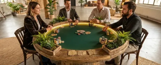 Nachhaltige Eventgestaltung: Ökologische Aspekte bei mobilen Casino-Events