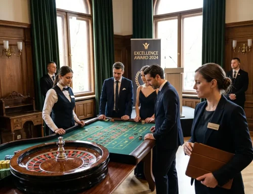 Sicherheit und Datenschutz bei mobilen Casino-Events – Was Sie 2026 wissen müssen