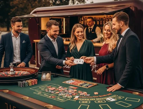 Siegerehrung und Gewinnverleihung bei Casino-Events – So gelingt der Höhepunkt