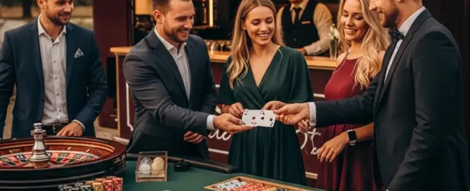 Siegerehrung und Gewinnverleihung bei Casino-Events – So gelingt der Höhepunkt